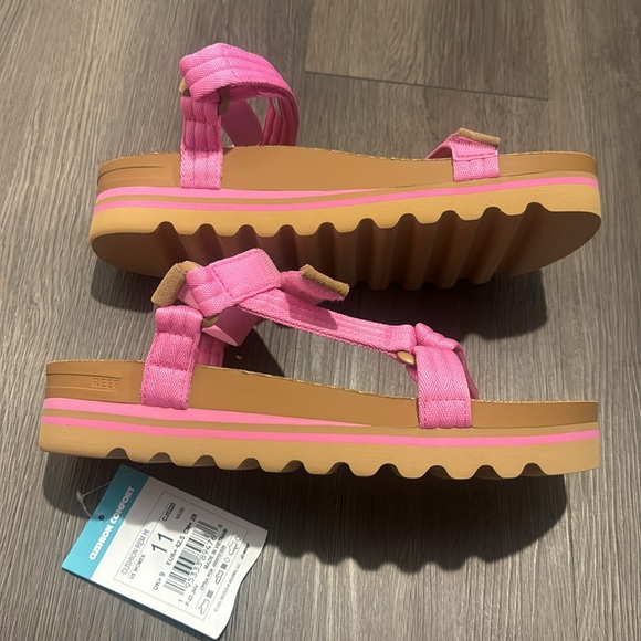 REEF CUSHION REM HI WOMEN'S SANDALS - MALIBU - Picture 5 of 5